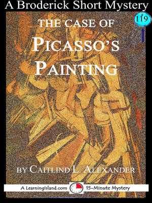 cover image of The Case of Picasso's Painting